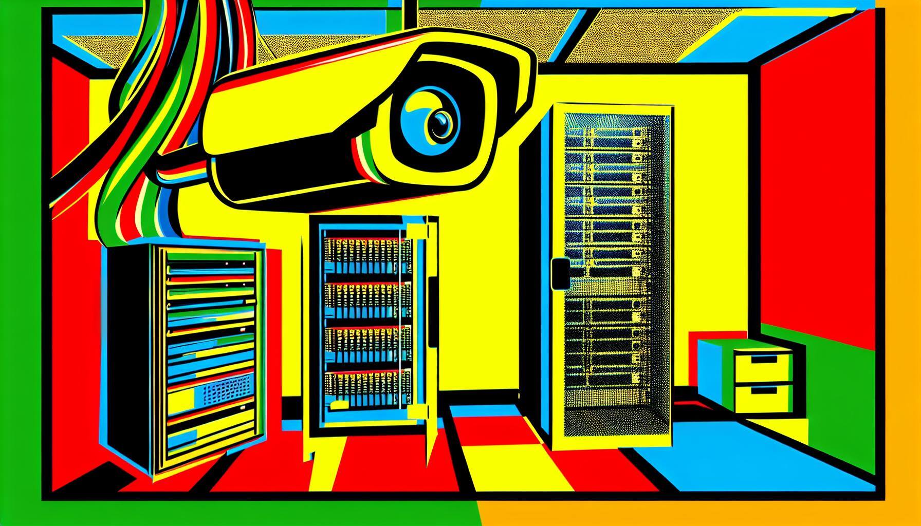 Server Room IP Camera Buyer's Guide for IT Teams