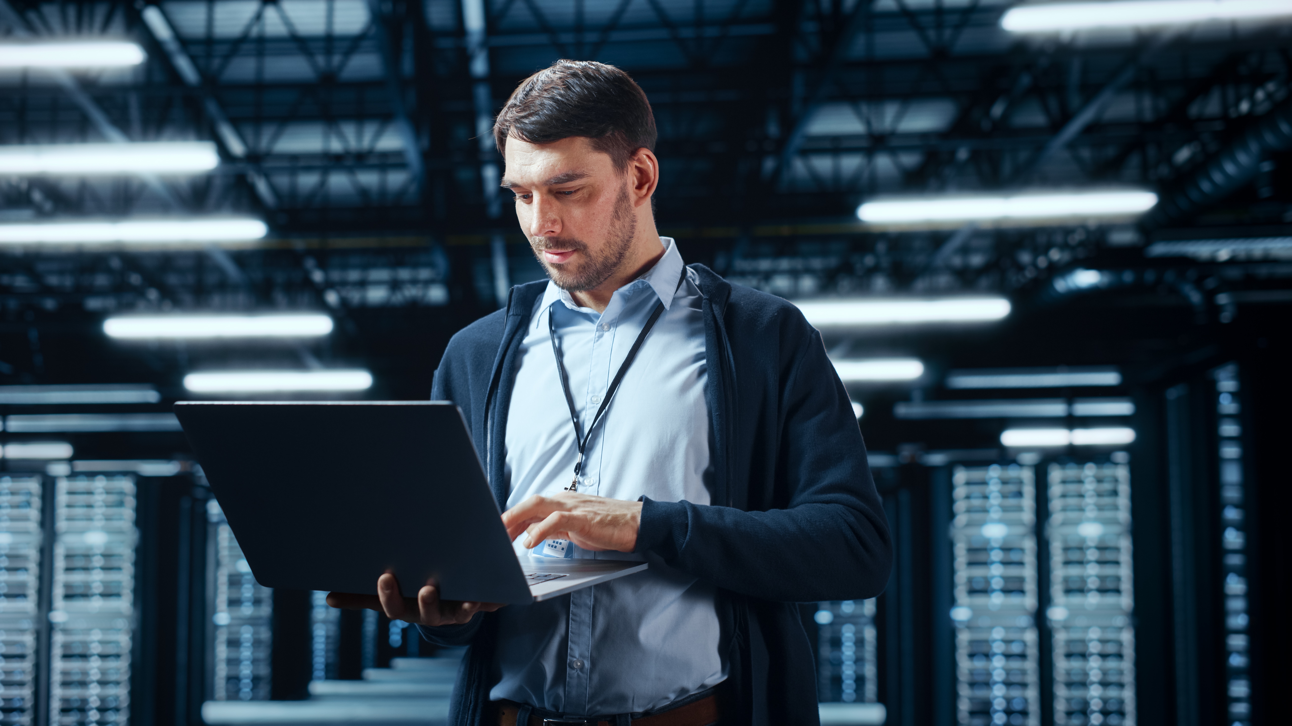 Active RFID versus RF Code Active RFID for Data Centers
