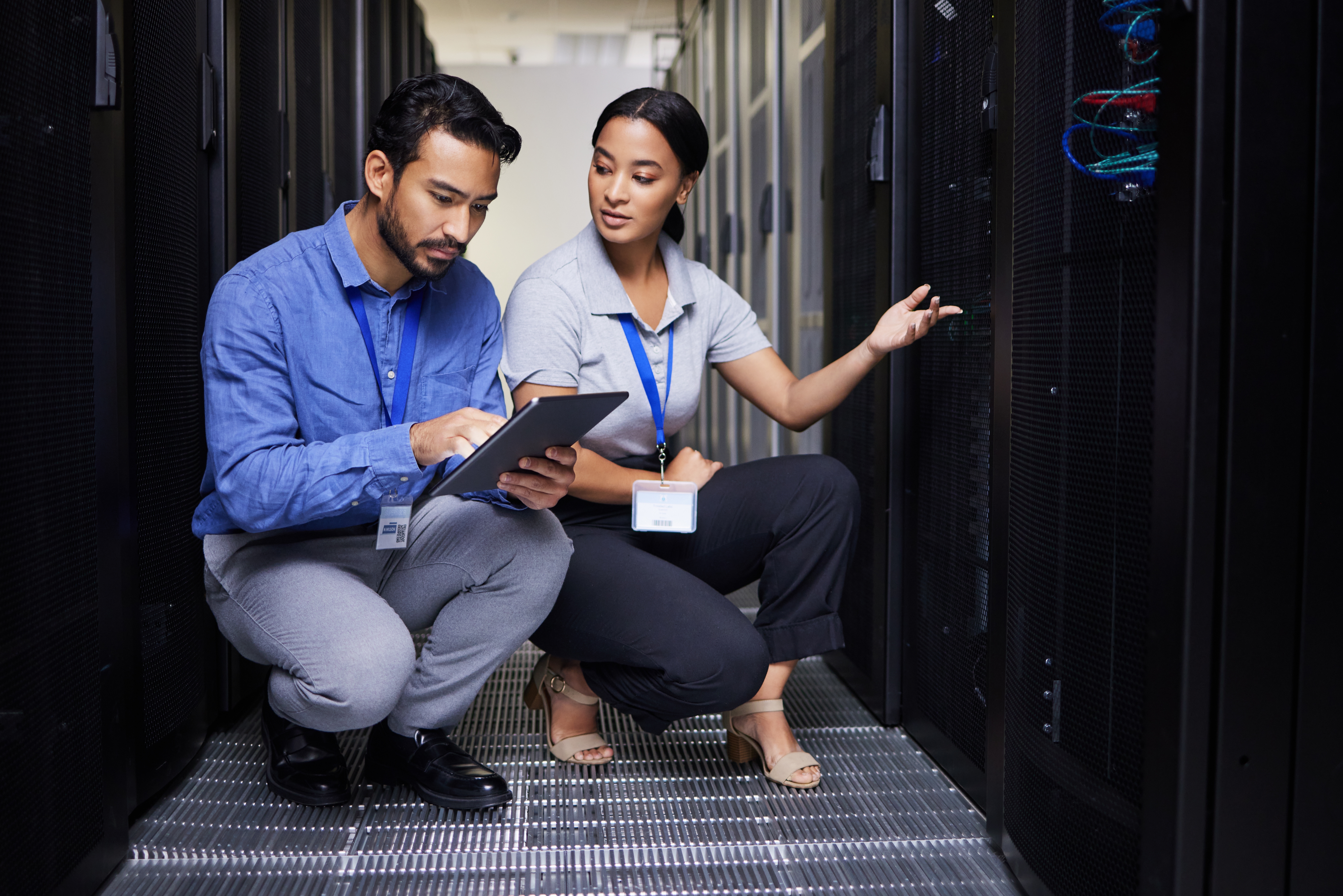Colocation and Data Center Cooling Solutions