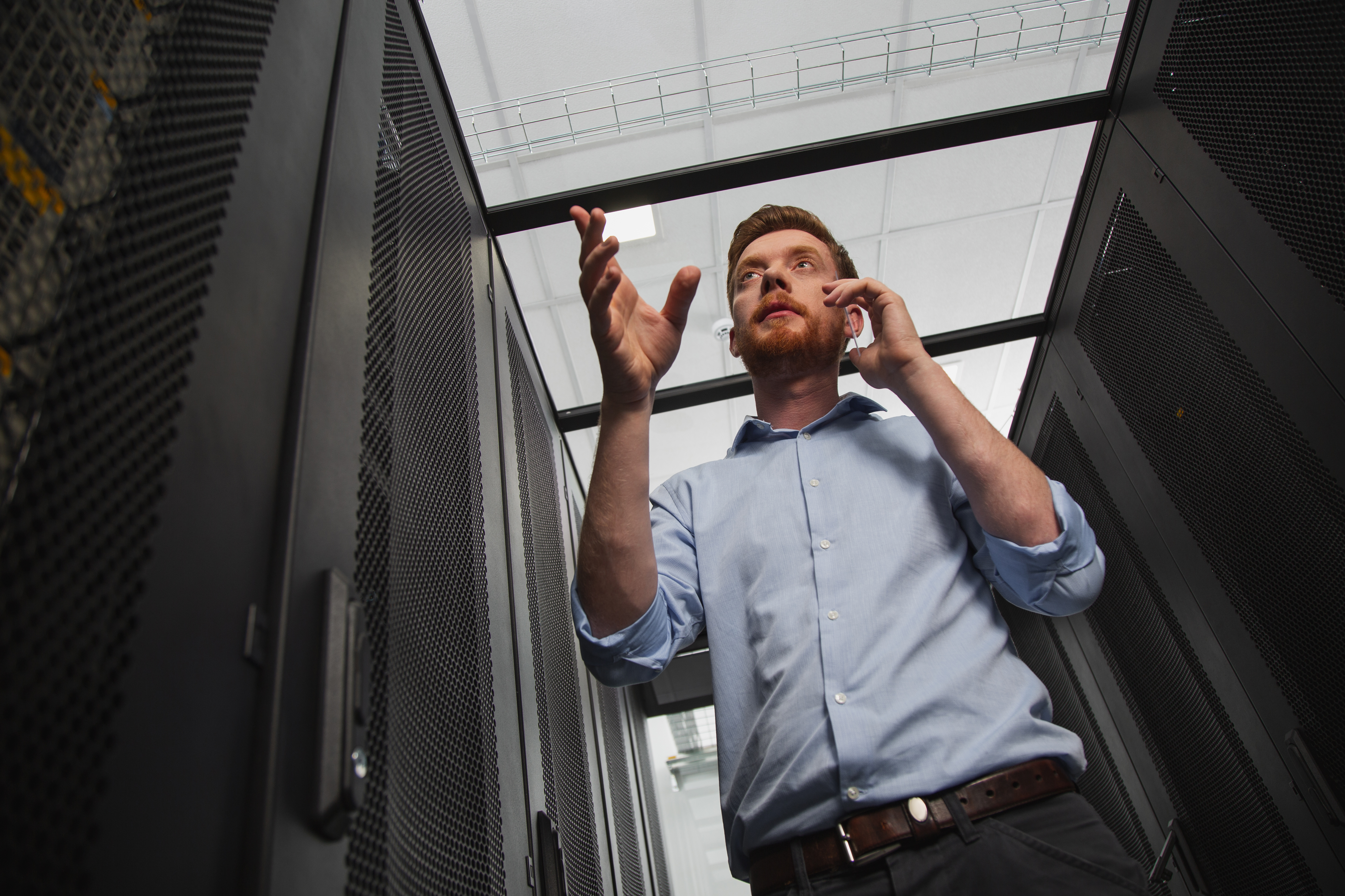 Remote Server Closet Intelligence: The 5 Things That Matter Most
