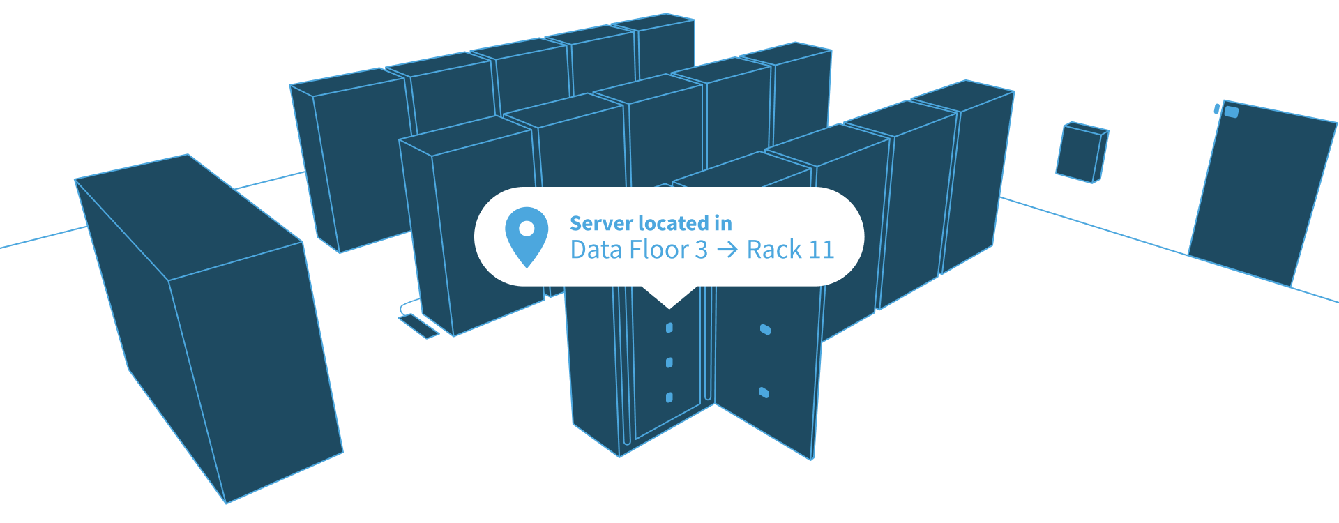 What's the Difference Between Passive RFID and Active RFID for Data Center Asset Management?