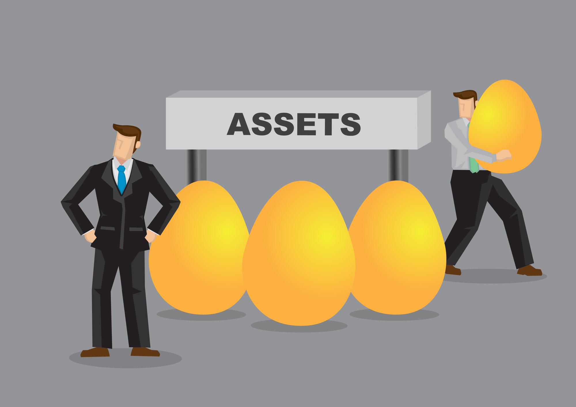 Overprovisioning your Assets: Why Asset Tracking is Profitable