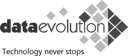 Data Evolution logo