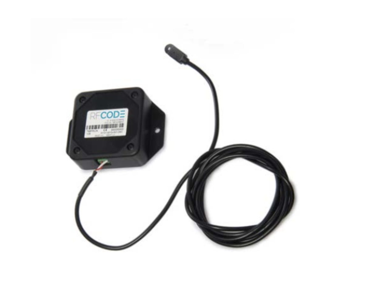 Tethered Temperature Sensor Original Photo