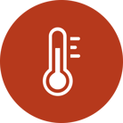 Prevent failure from heat