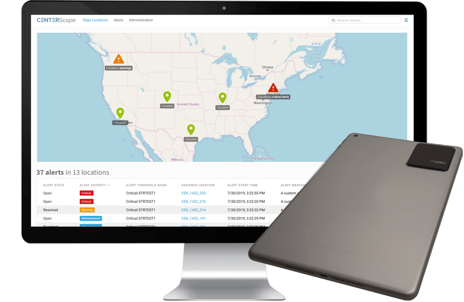 Mobile Asset Tracking Solution